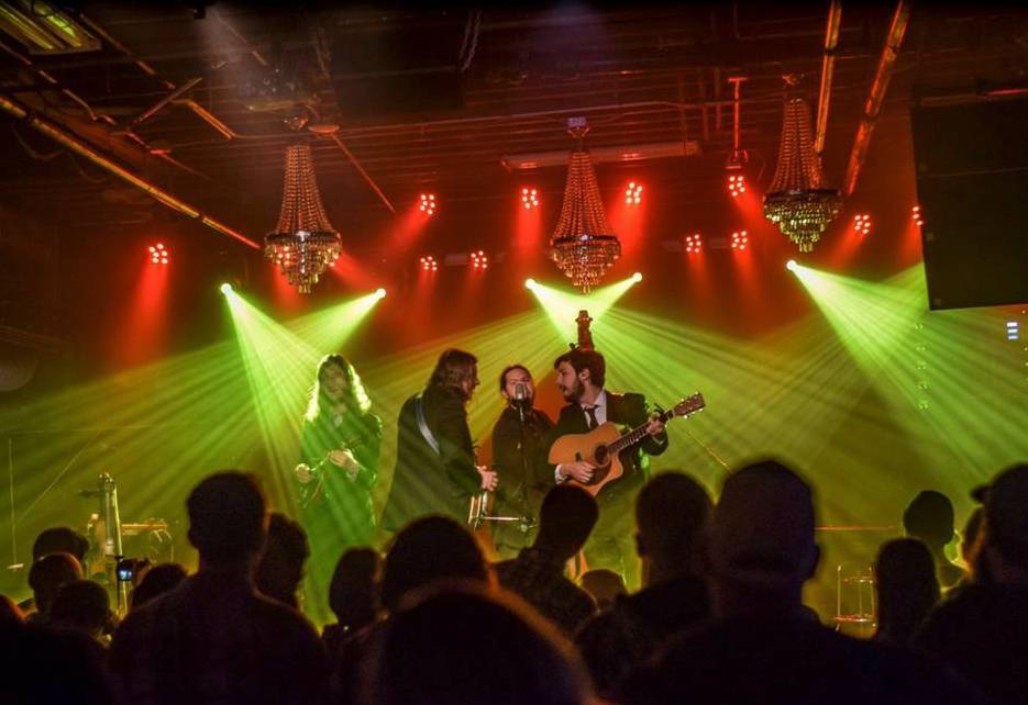 Henhouse Prowlers announce November tour through Europe